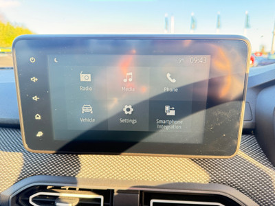2023 Dacia Jogger