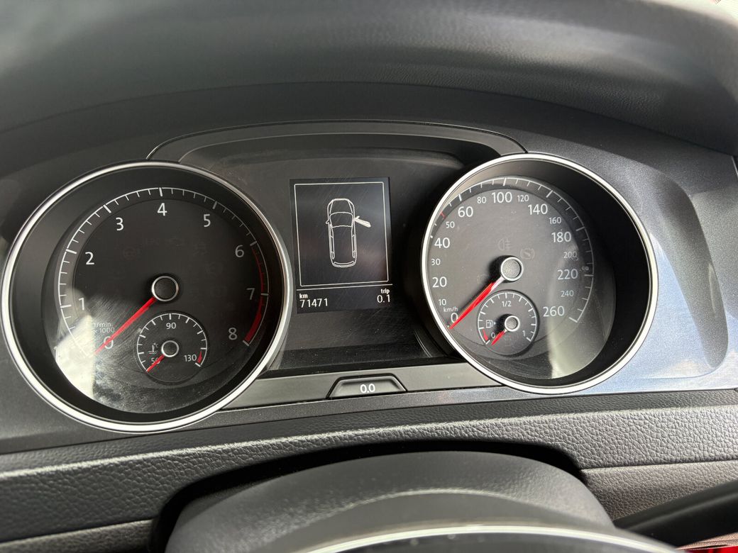 2018 Volkswagen Golf