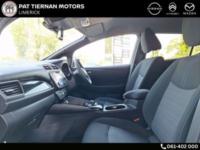 2023 Nissan Leaf