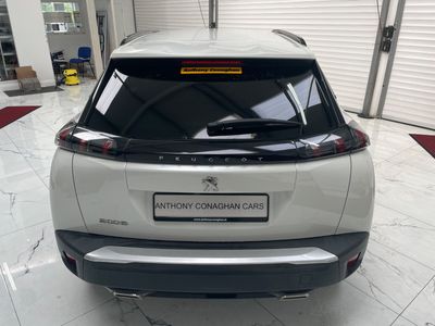 2021 Peugeot 2008