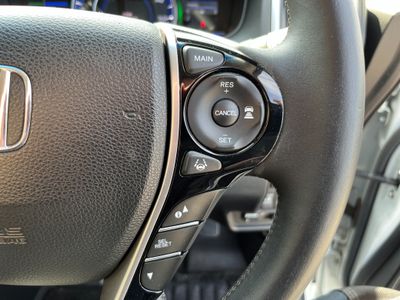 2018 Honda Odyssey