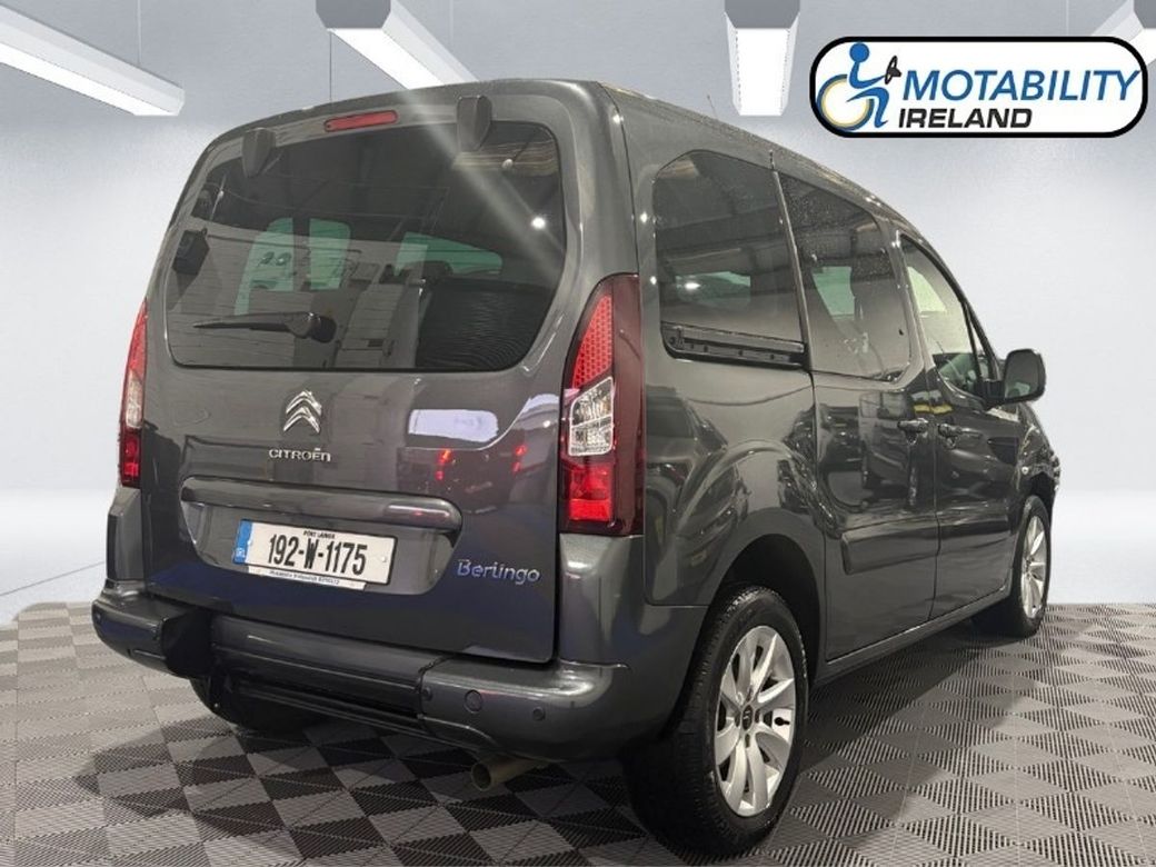 2019 Citroen Berlingo
