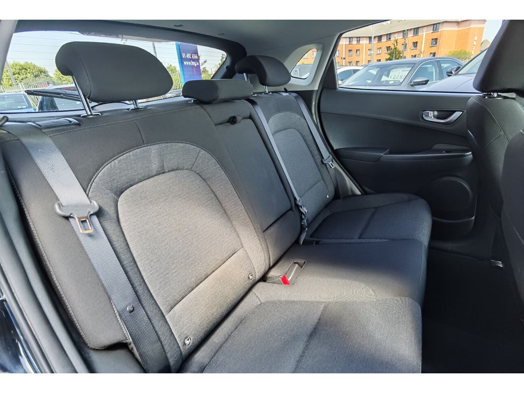 2022 Hyundai Kona