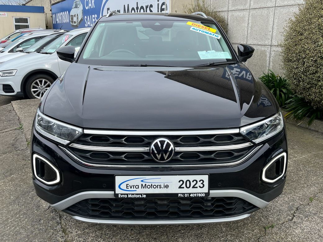 2023 Volkswagen T-Roc