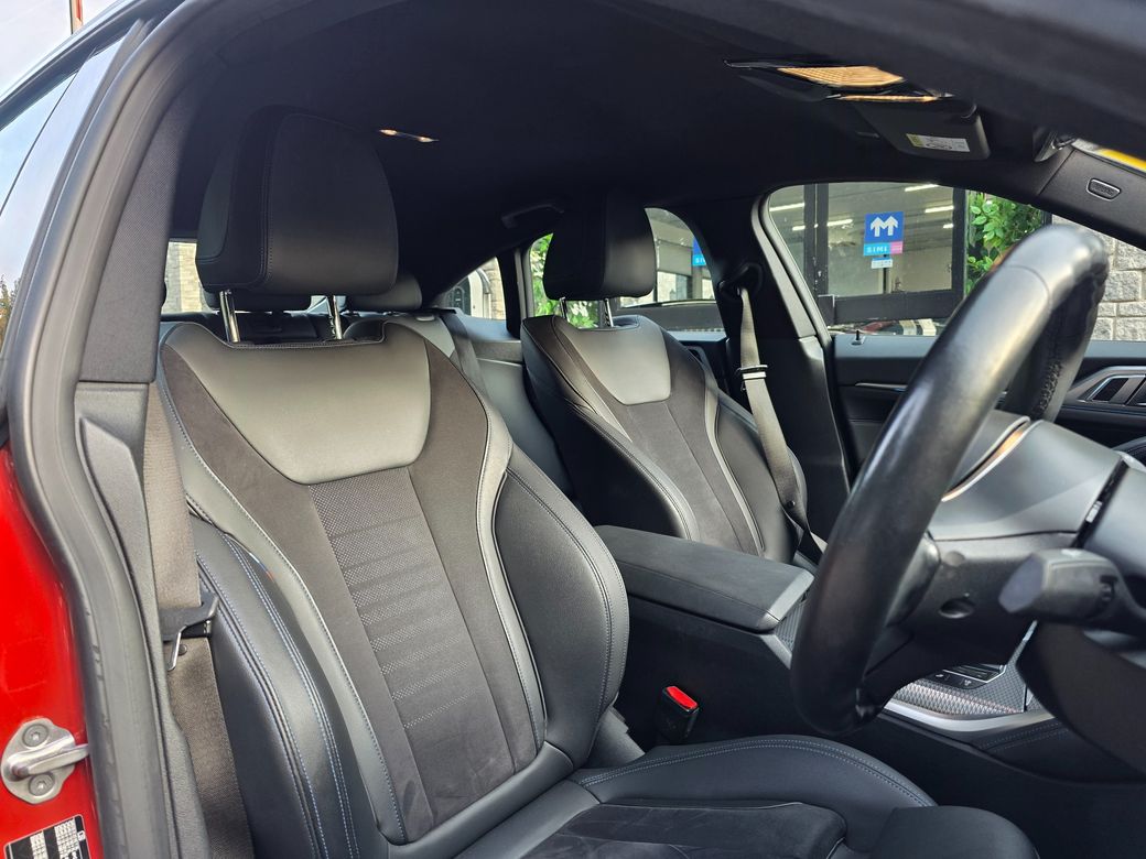 2022 BMW i4