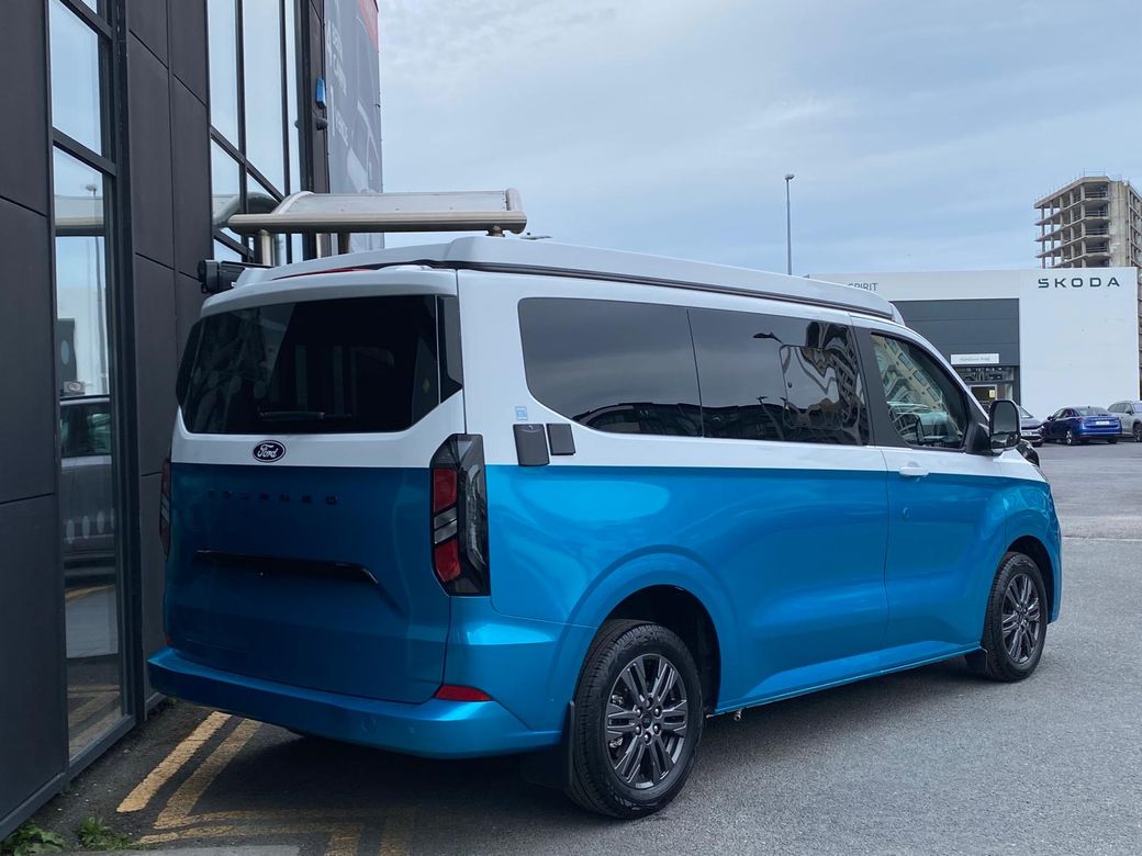 2026 Ford Transit Custom Campervan