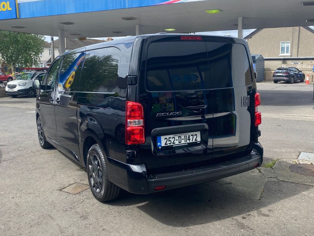2025 Fiat Scudo