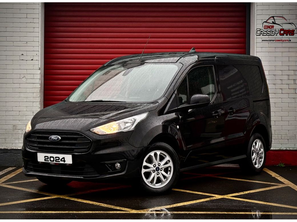 2024 Ford Transit Connect