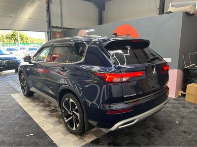 2023 Mitsubishi Outlander