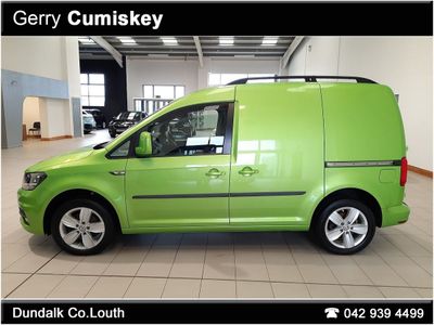 2016 Volkswagen Caddy