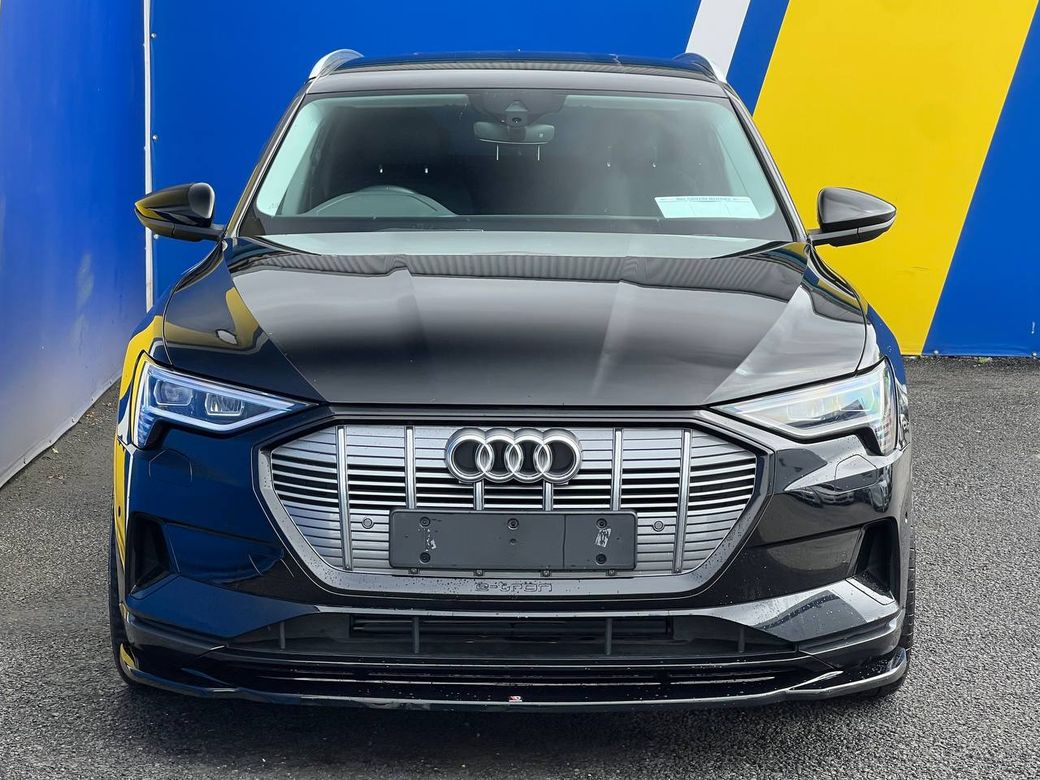 2021 Audi e-tron