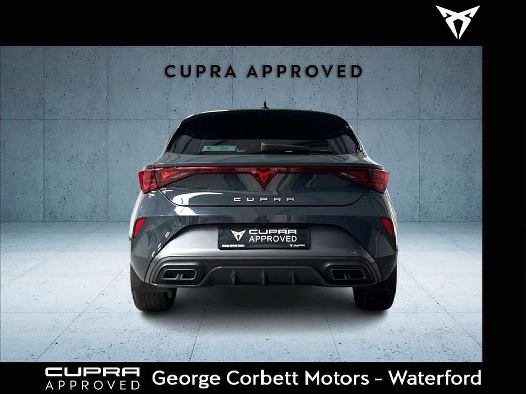 2026 Cupra Leon