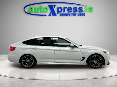 2017 BMW 3 Series