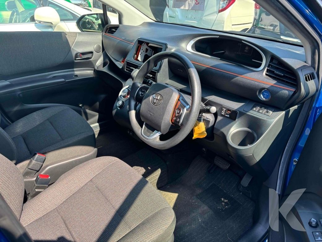 2019 Toyota Sienta