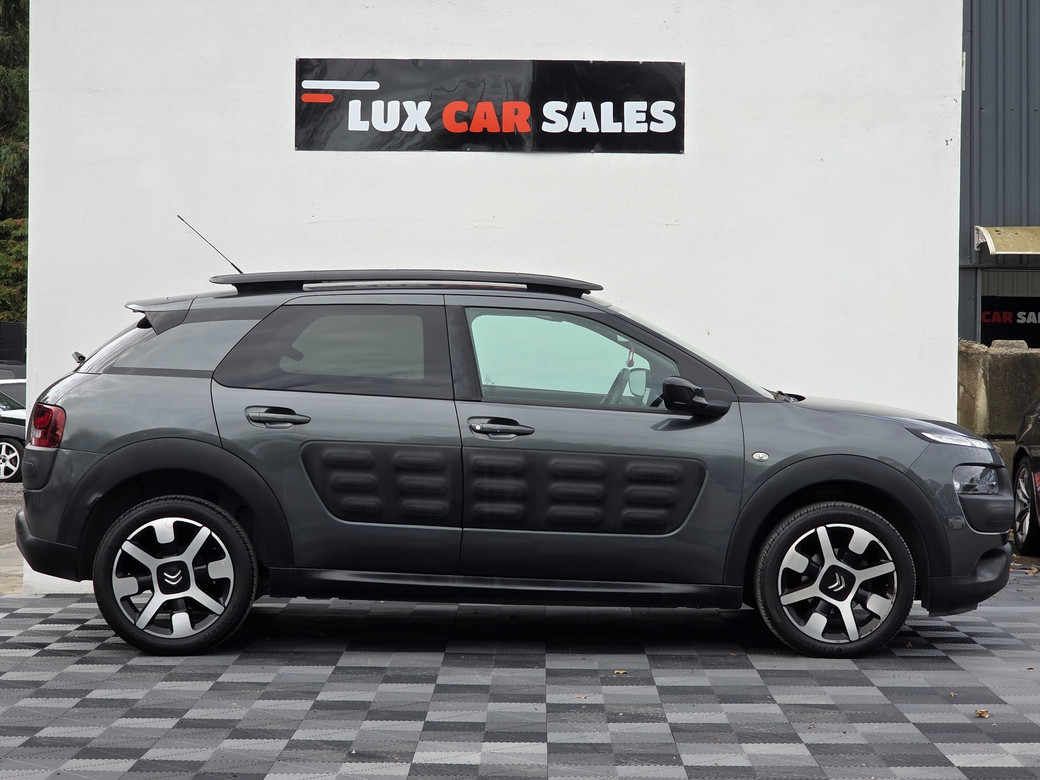 2016 Citroen C4 Cactus