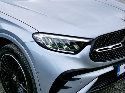 2025 Mercedes-Benz GLC Class