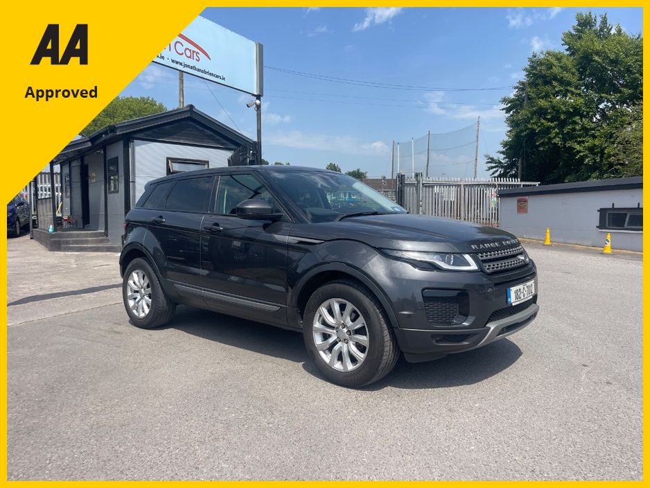 2018 Land Rover Range Rover Evoque
