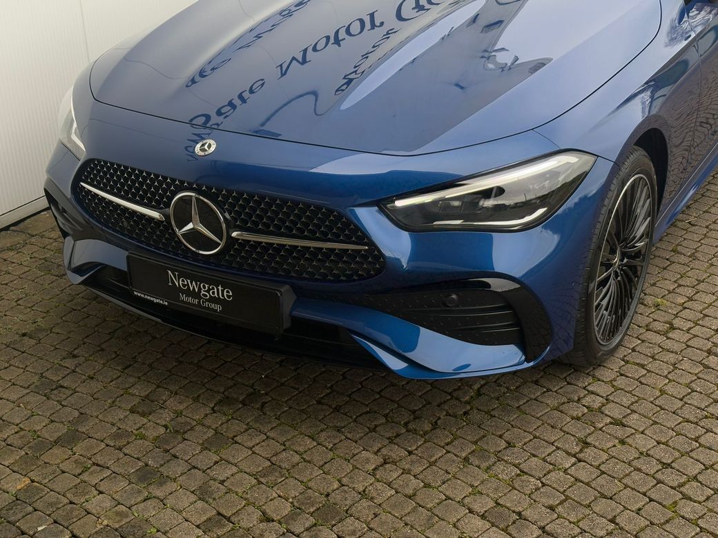 2026 Mercedes-Benz CLE