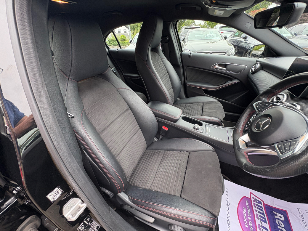 2018 Mercedes-Benz A Class