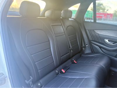 2017 Mercedes-Benz GLC Class