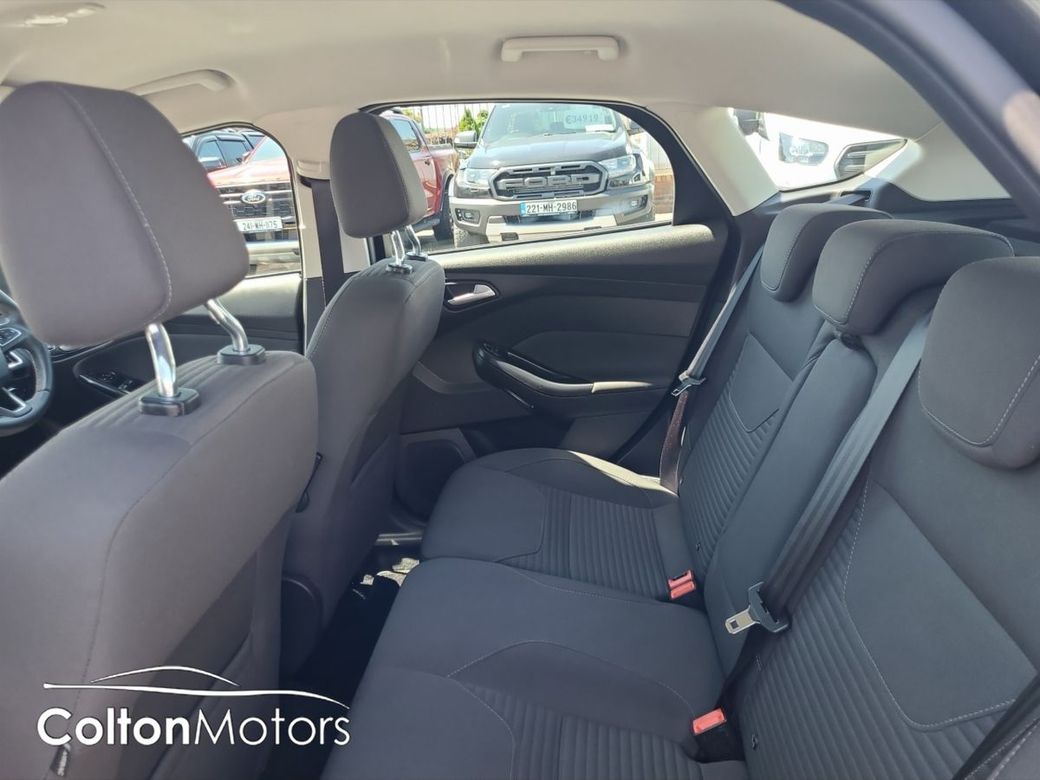 2018 Ford Focus