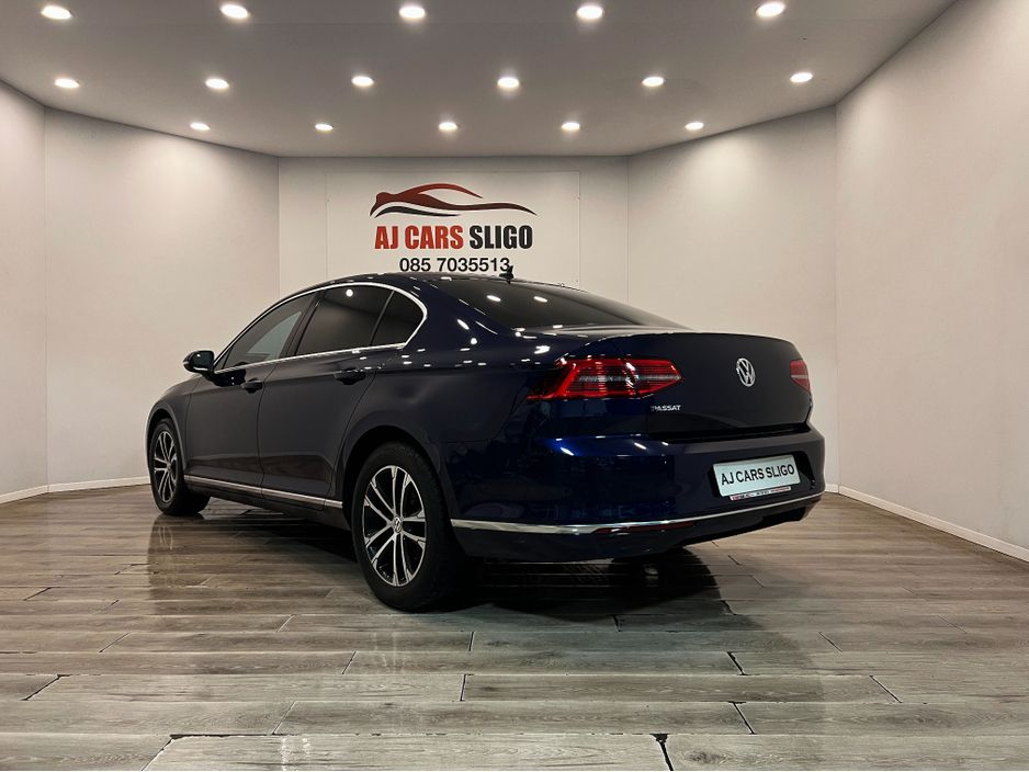 2019 Volkswagen Passat
