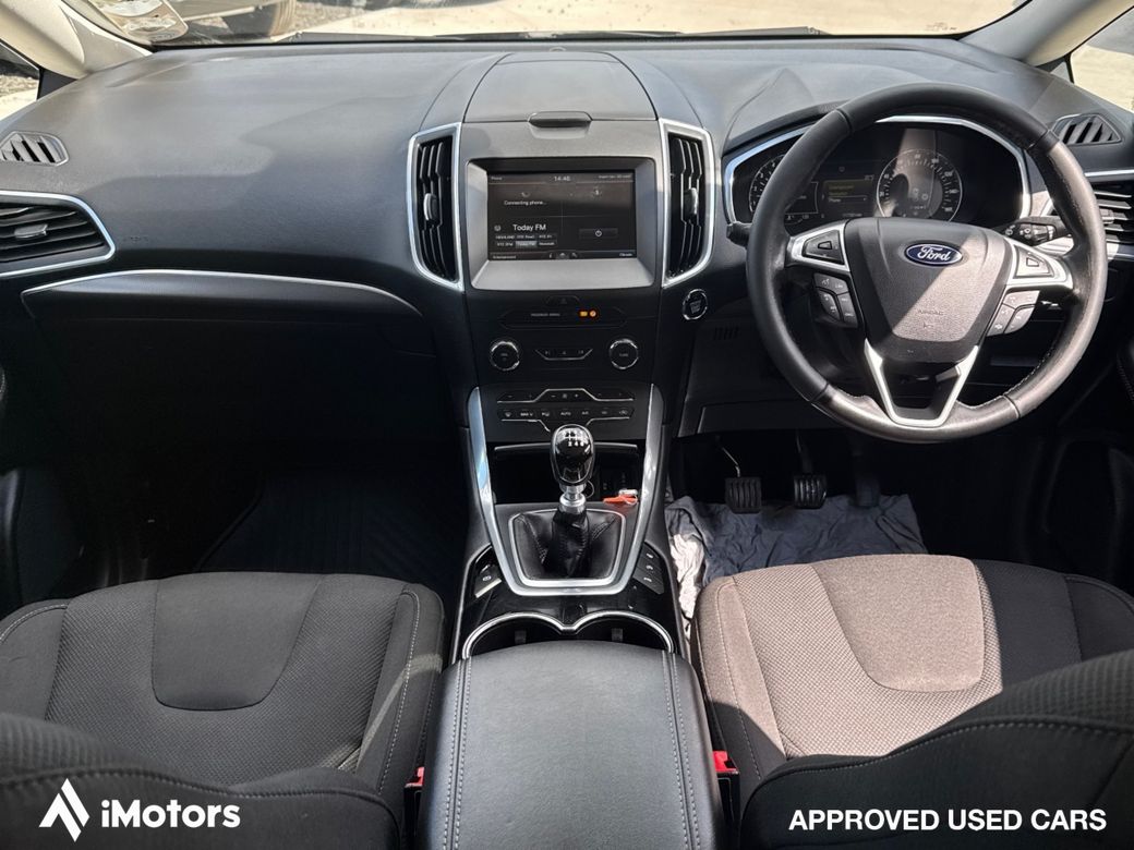 2017 Ford S-Max