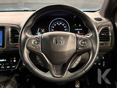2018 Honda Vezel