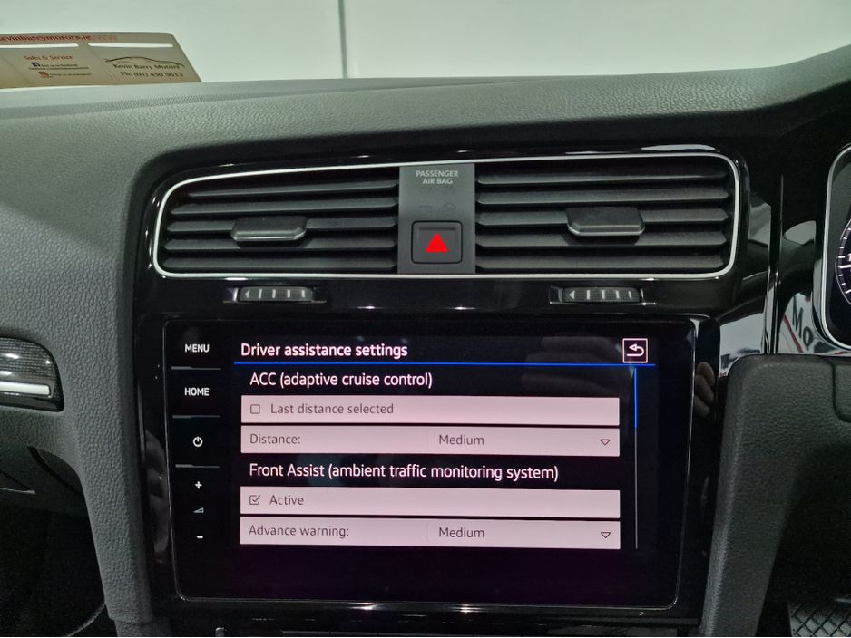 2021 Volkswagen Golf