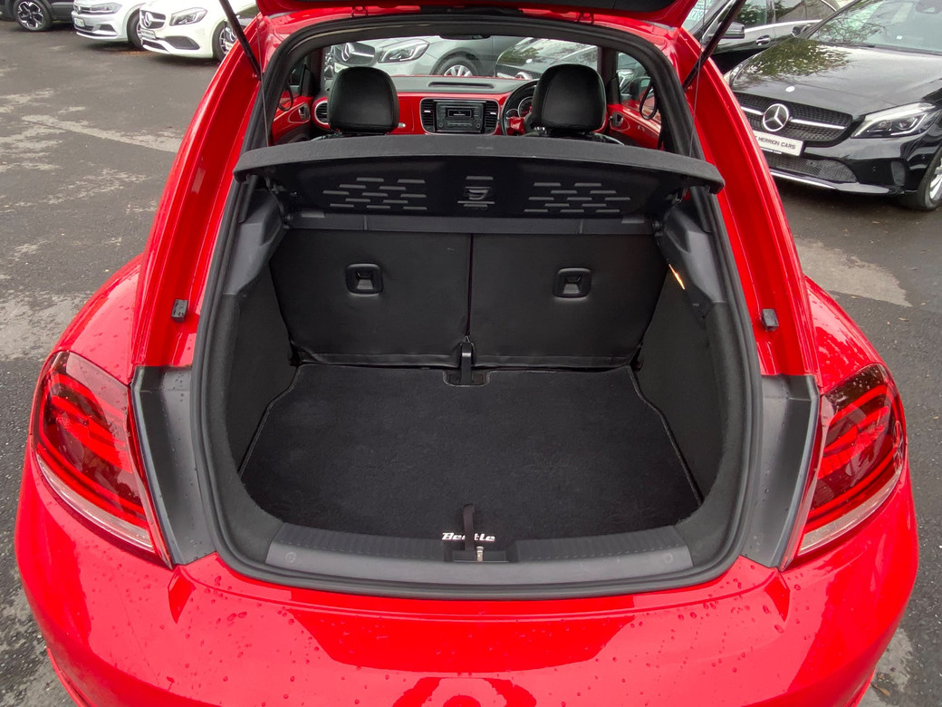 2018 Volkswagen Beetle