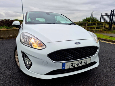 2019 Ford Fiesta