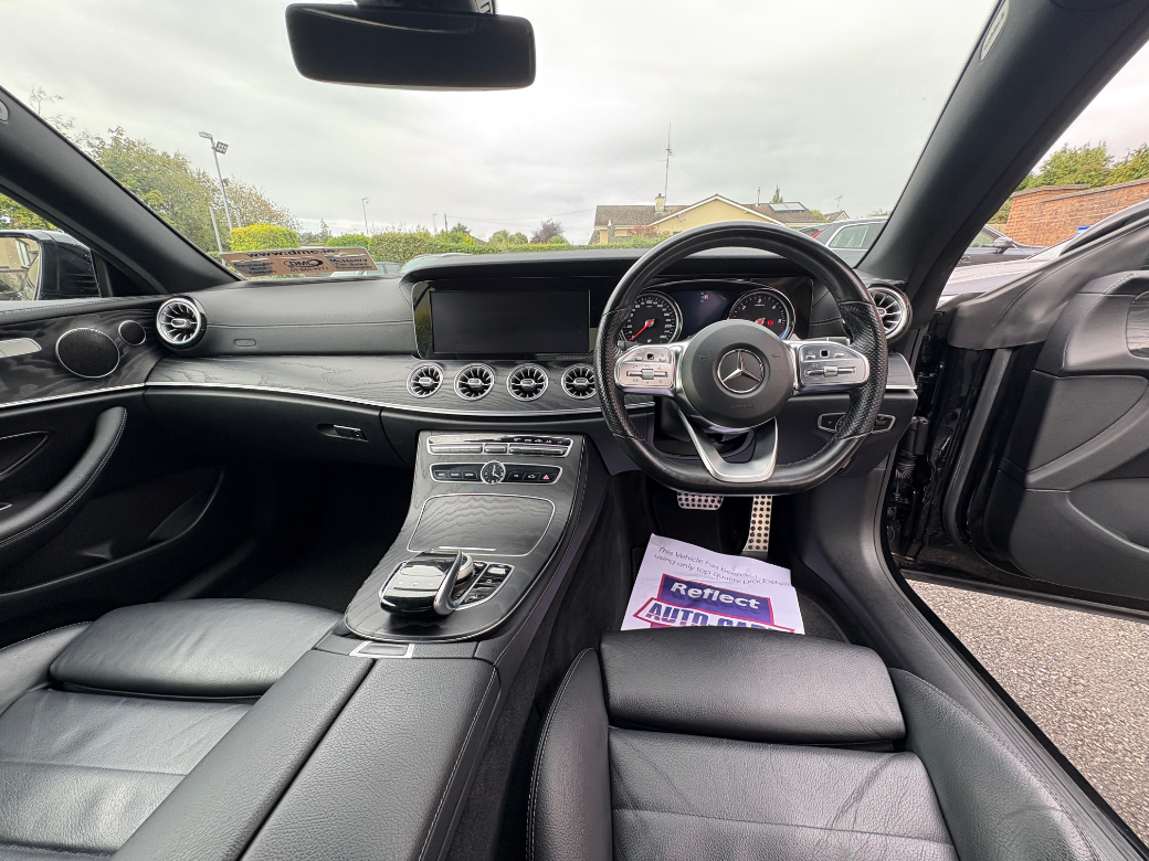 2019 Mercedes-Benz E Class