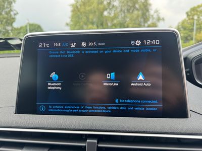 2019 Peugeot 3008