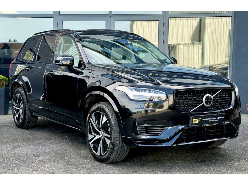 2023 Volvo XC90