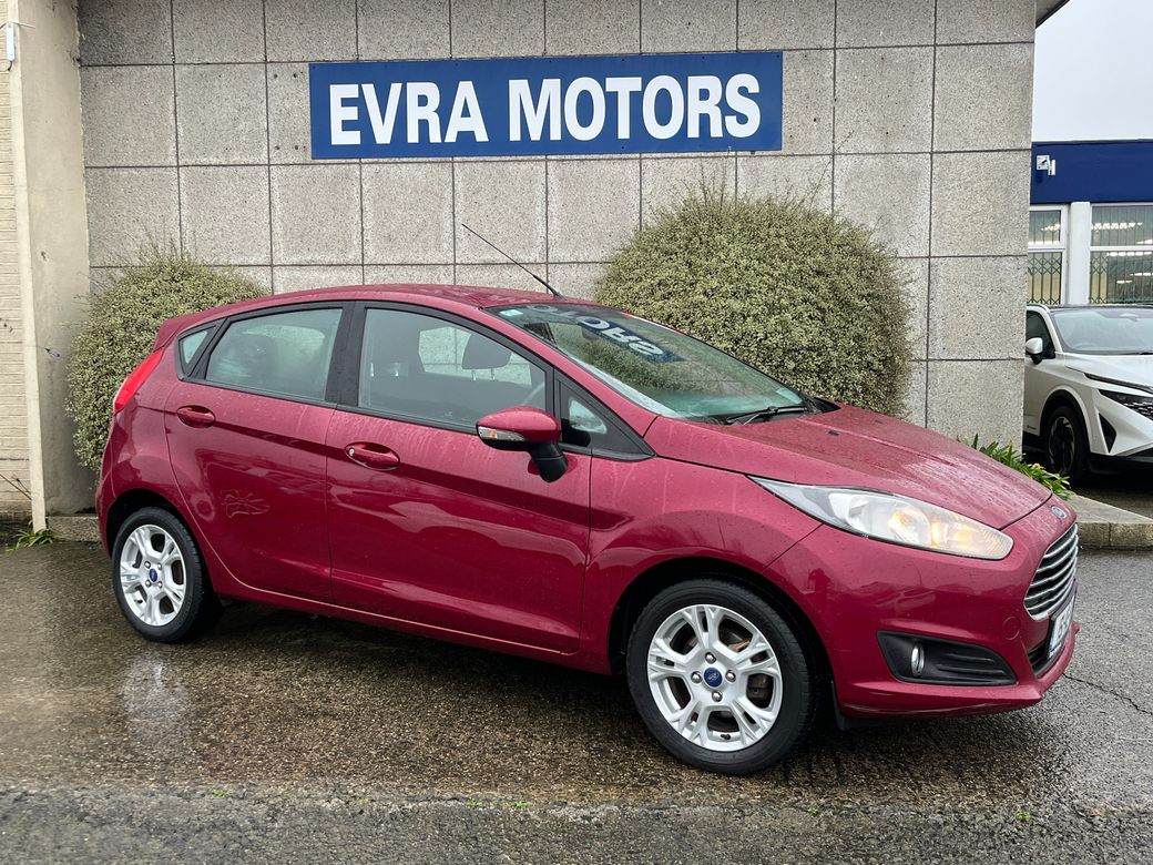 2015 Ford Fiesta
