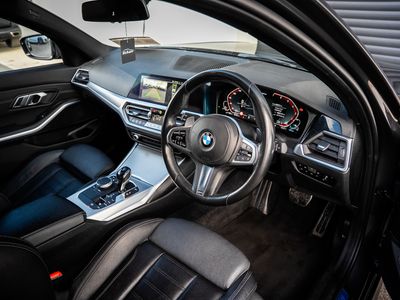 2021 BMW 3 Series