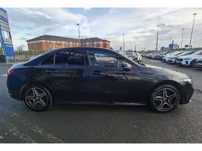 2022 Mercedes-Benz A Class