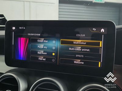 2021 Mercedes-Benz GLC Class