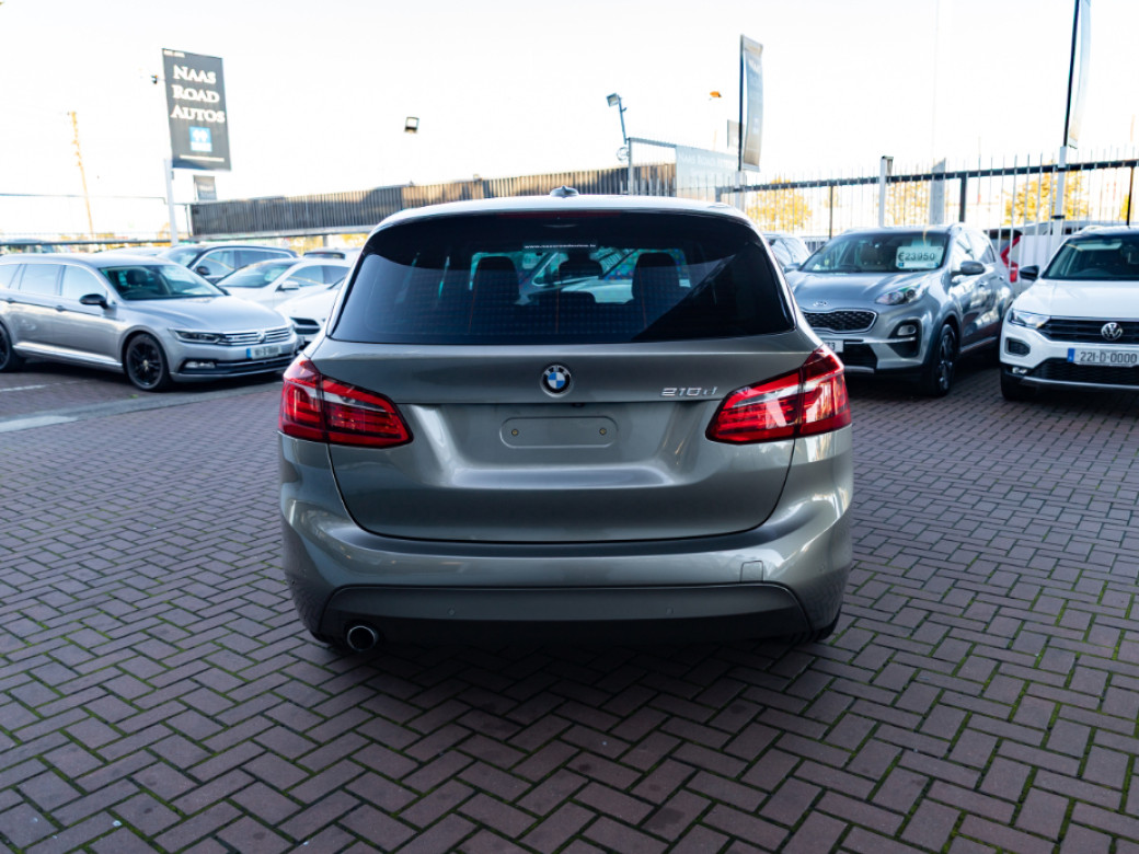 2016 BMW 2 Series Active Tourer