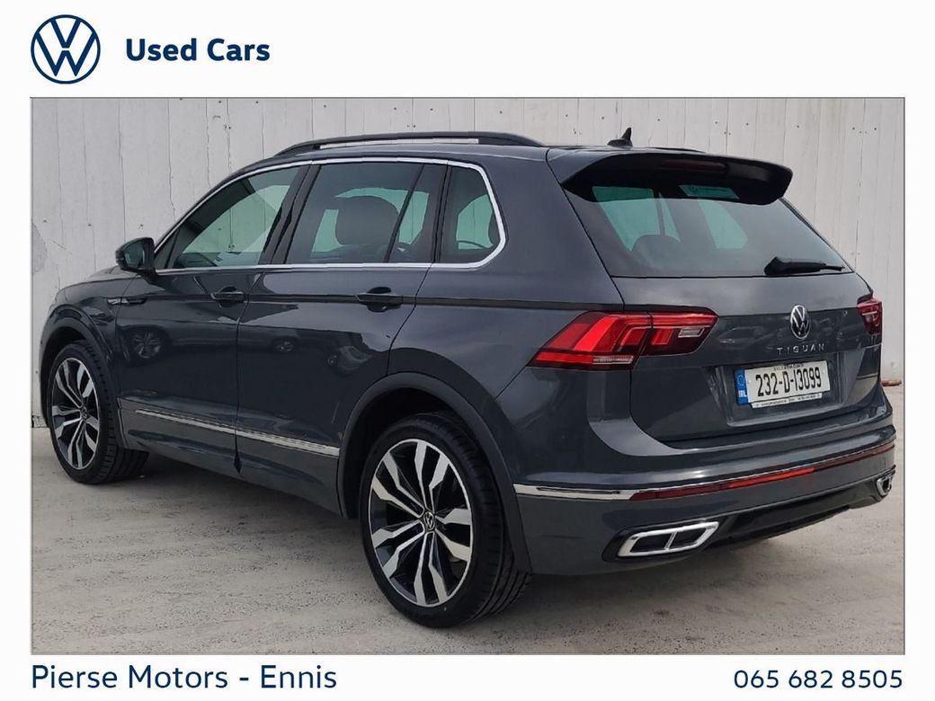 2023 Volkswagen Tiguan