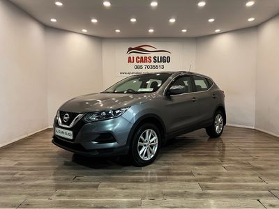 2018 Nissan Qashqai