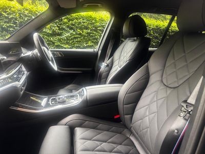 2025 BMW X5