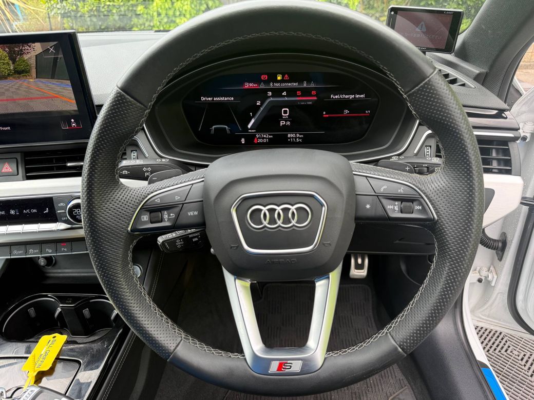 2023 Audi A4