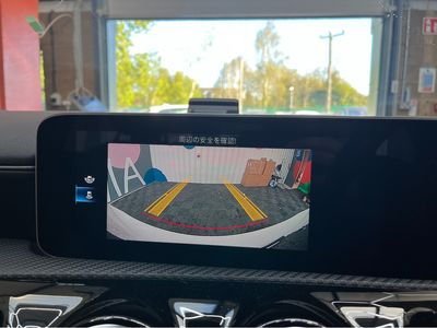 2020 Mercedes-Benz A Class