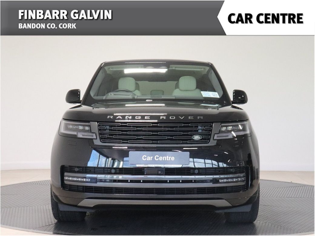 2025 Land Rover Range Rover