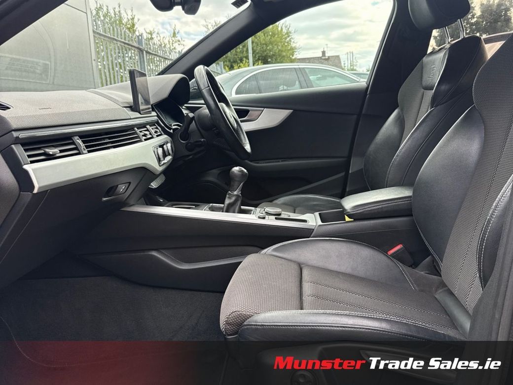 2017 Audi A4