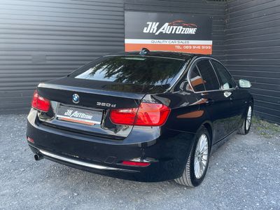 2015 BMW 3 Series