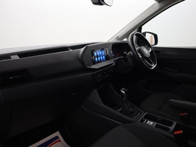 2021 Volkswagen Caddy