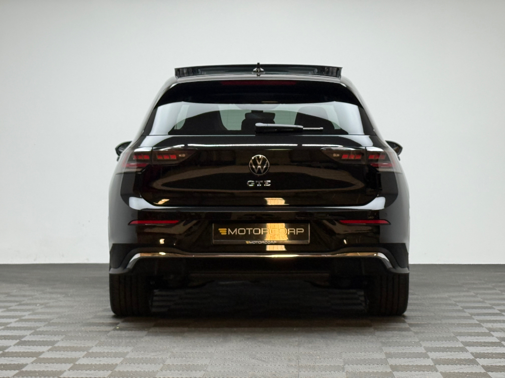 2026 Volkswagen Golf