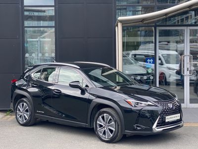 2023 Lexus UX 300e